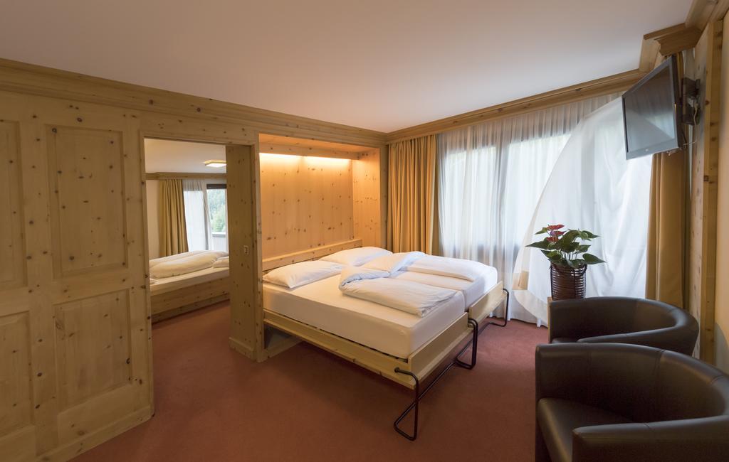 פונטרסינה Hotel Palue מראה חיצוני תמונה