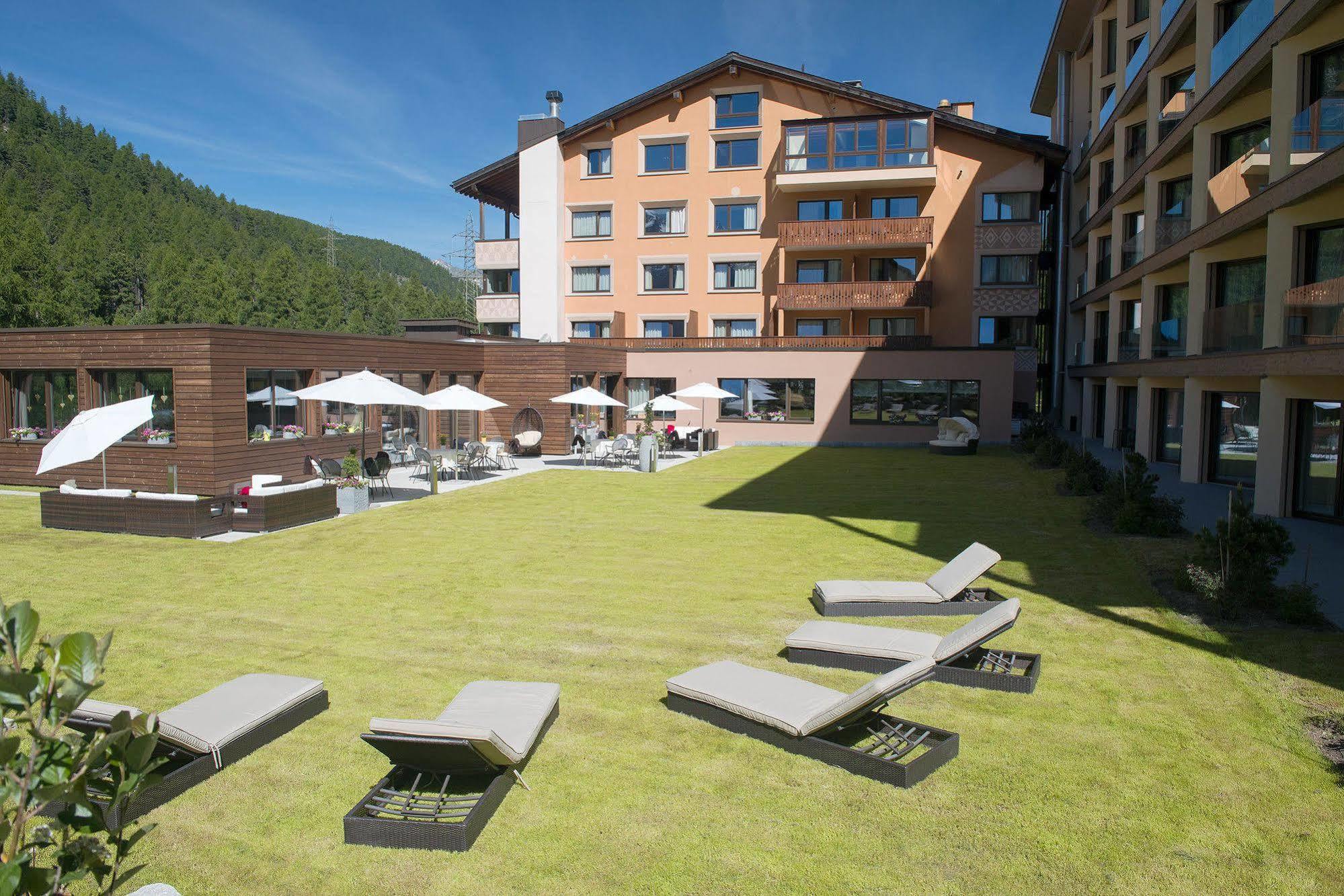 פונטרסינה Hotel Palue מראה חיצוני תמונה