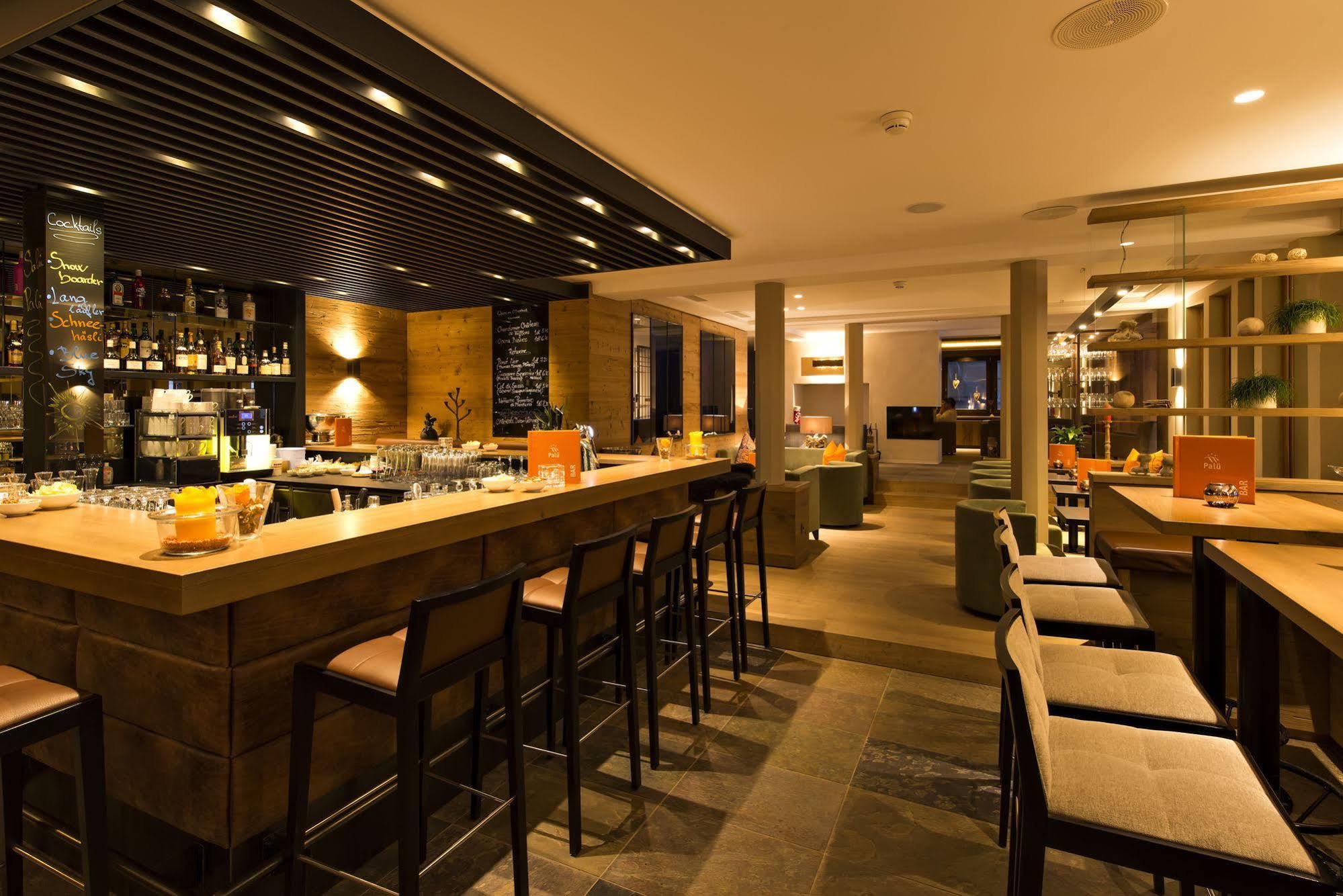 פונטרסינה Hotel Palue מראה חיצוני תמונה